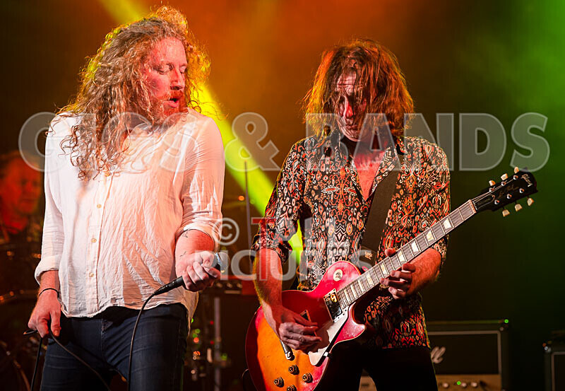 Letz Zeppelin-2 - LETZ ZEPPELIN