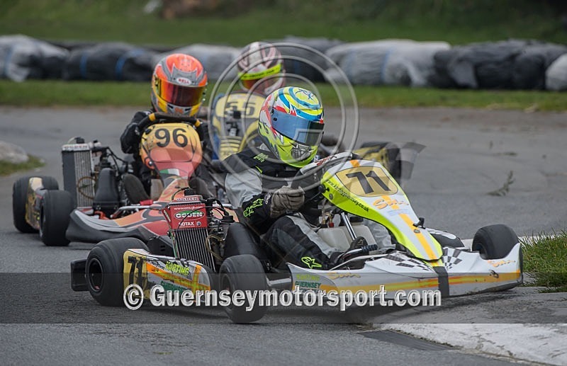 Karting Winter Champ 2013_Race-3-1 - KARTING WINTER CHAMPIONSHIP ROUND-3