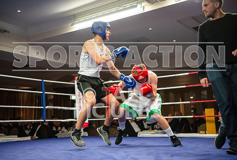 Sparring Bout-3_Rory Bisson v Matt Bougourd-17 - Sparring Bout-3_Rory Bisson v Matt Bougourd