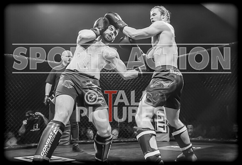 BOUT- 5 - Joe Joyce v Reece Gilman-48 - BOUT 5 - Joe Joyce v Reece Gilman