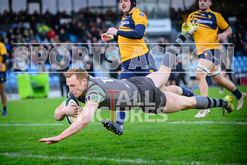 Guernsey Raiders v Henley 2023-15 - GUERNSEY RAIDERS v HENLEY HAWKS 2023