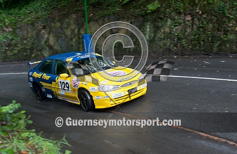 MSA National Hill Climb_2011_Car-98 - GUERNSEY MSA NATIONAL 2011 - CARS