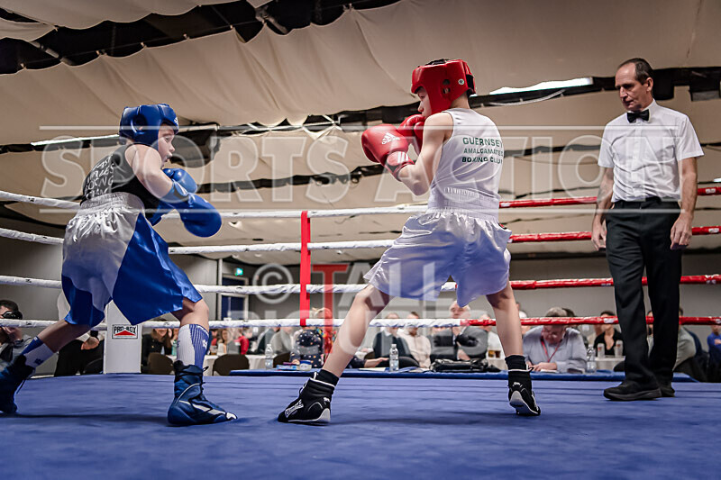 BOUT 2 - Railee Bamford v Tyler Fellows-Cashman-19 - BOUT 2 - Railee Bamford v Tyler Fellows-Cashman