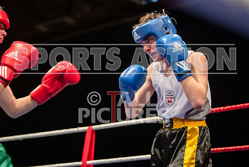 BOUT-3 - Ethan Le Moignan v Stanley Nunes-19 - BOUT-3 - Ethan Le Moignan v Stanley Nunes