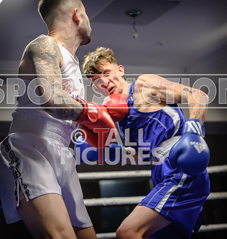 BOUT 7- Scott Little v Kieran Mcmann-12 - BOUT 7 - Scott Little v Kieran Mcmann