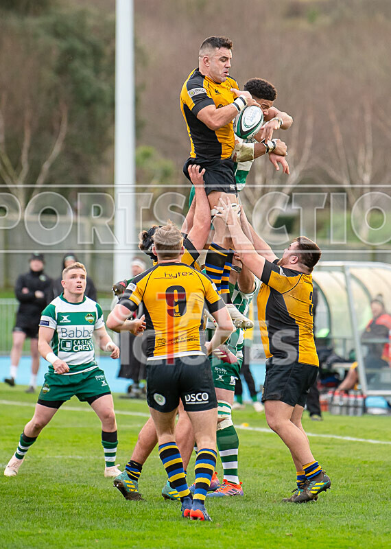 Guernsey Raiders v Hertford-32 - GUERNSEY RAIDERS v HERTFORD