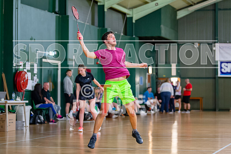 Badminton Easter Open 2022-73 - EASTER OPEN TOURNAMENT 2022