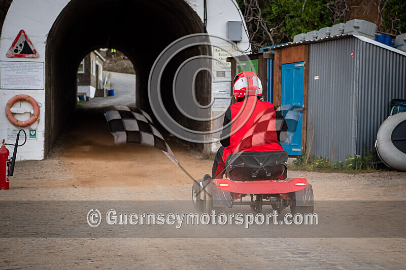 Sark Lawn Mower Hillclimb 2022-4 - SARK LAWN MOWER HILLCLIMB 2022