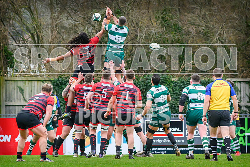 Raiders v Blackheath Rugby Club 2023-85 - GUERNSEY RAIDERS v BLACKHEATH RC