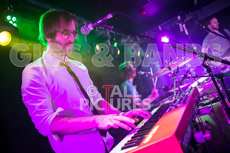 The Hoosiers-50 - THE HOOSIERS