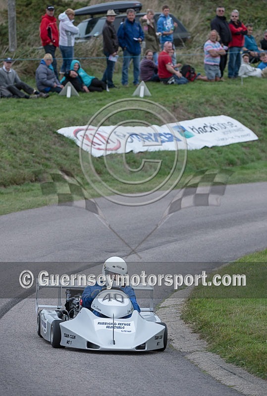 Alderney Hill Climb Kart_2013-30 - ALDERNEY HILL CLIMB 2013 - KARTS