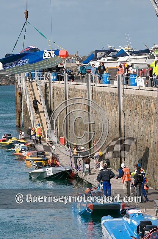 Power Boat-149 - POWERBOAT RACING 2008