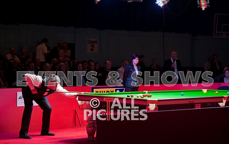 Snooker Legends Tour-50 - SNOOKER LEGENDS TOUR
