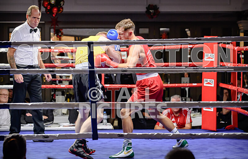 BOUT- 9_Daniel Du Four v Liam Collier-11 - BOUT- 9_Daniel Du Four v Liam Collier