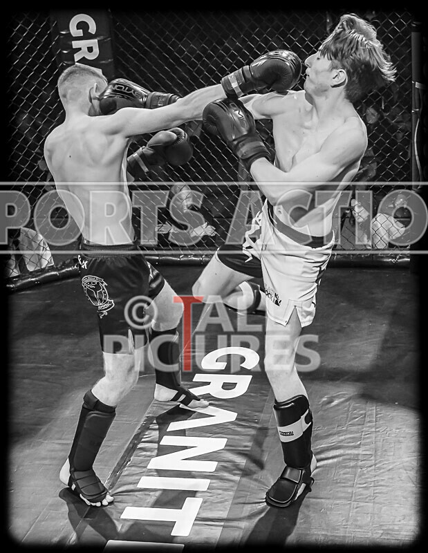 BOUT- 3 - Jack Migasuik v Hugo Birch-33 - BOUT: 3 - Jack Migasuik v Hugo Birch