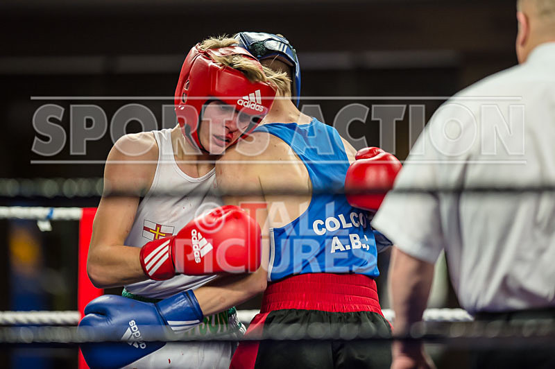 BOUT-3 Charlie Watson v Hamza Pervez-11 - BOUT-3 Charlie Watson v Hamza Pervez