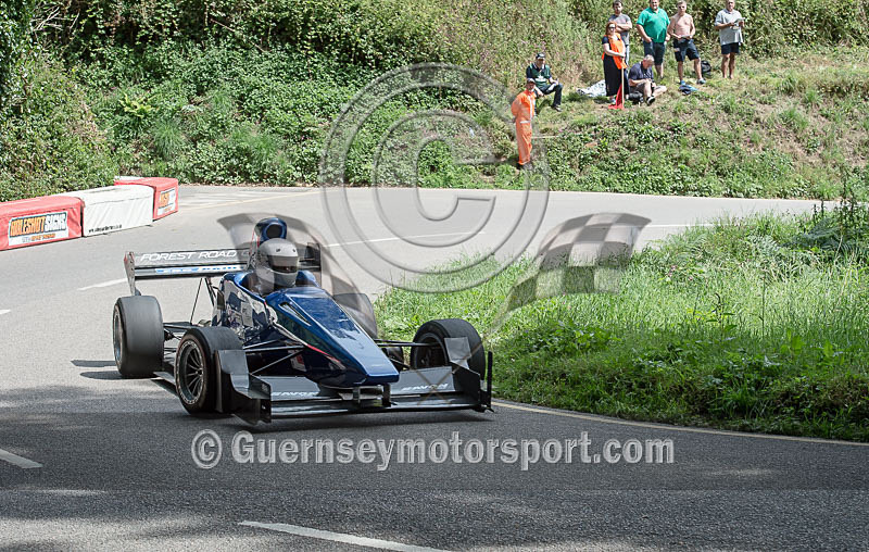 Jersey National Hillclimb_2014_Car-205 - JERSEY NATIONAL 2014 - CARS