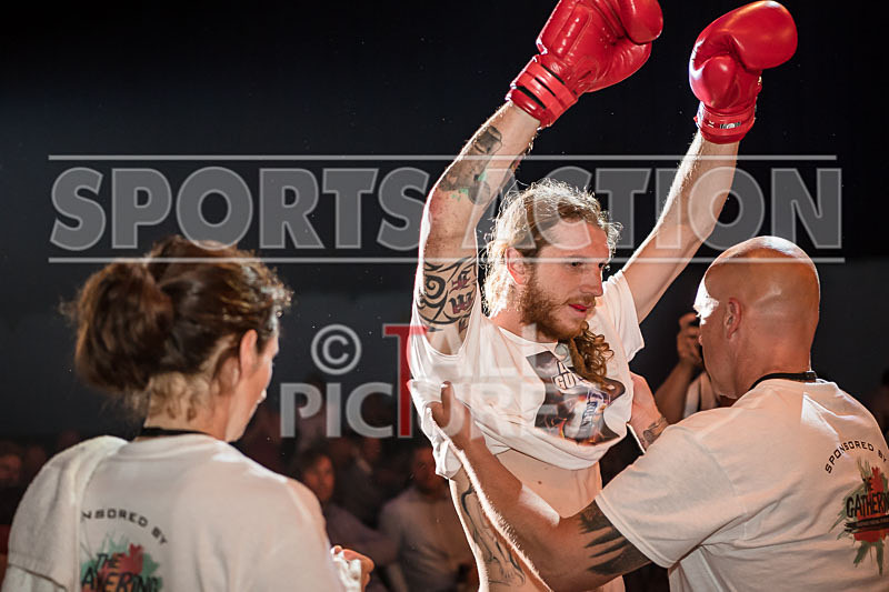 Josh Meadowcroft v Jake Brookfield-6 - BOUT-11 Josh Meadowcroft v Jake Brookfield