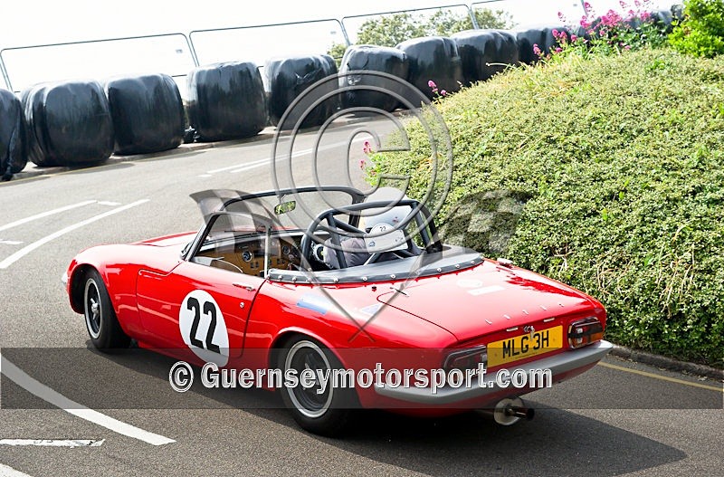 Jsy Classic Hill-137 - JERSEY INTERNATIONAL MOTORING FESTIVAL 2010
