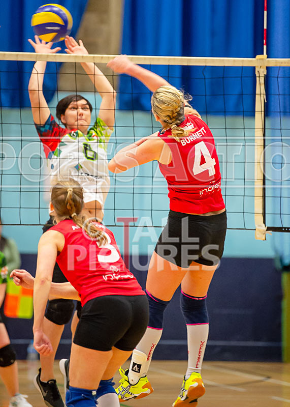 Womans Volleyball Inter-Insular 2018-33 - WOMANS INTER-INSULAR VOLLEYBALL 2018