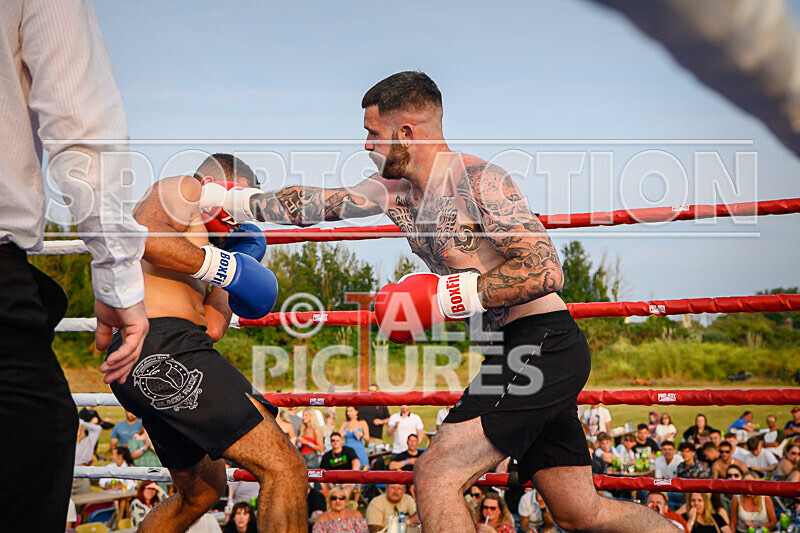 BOUT 12 - Dom Boyce v Koen Kraken Le Prevost-66 - BOUT 12 - Dom Boyce v Koen 'Kraken' Le Prevost