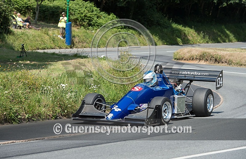 Guernsey National Hill Climb_2013_Car-159 - GUERNSEY NATIONAL 2013 - CARS