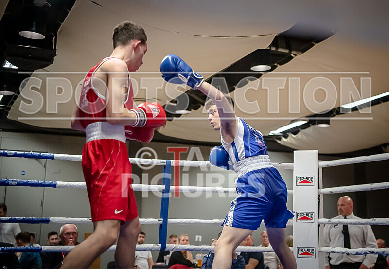  BOUT 7_Keenan Panton v Harry Riley-8 - BOUT 7_Keenan Panton v Harry Riley