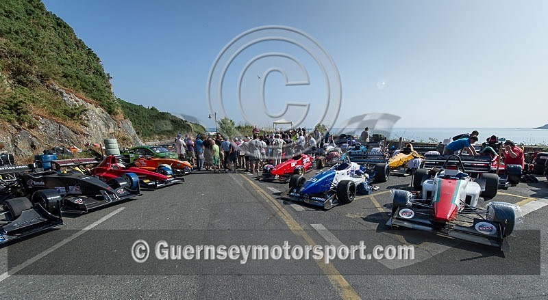 Jersey National Hill Climb_2013_Pits  Atmosphere-47 - JERSEY NATIONAL 2013 - THE PITS & ATMOSPHERE