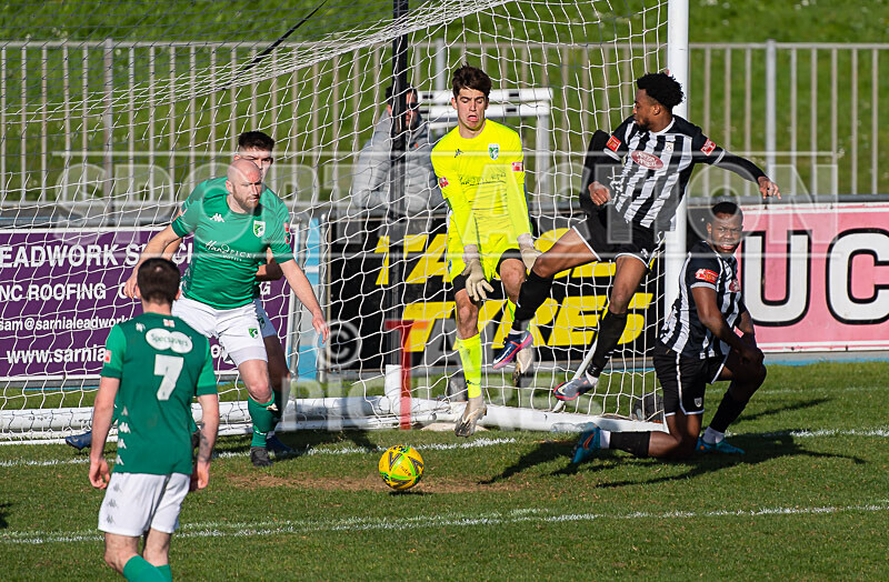 GFC v Hanwell Town-87 - GFC v HANWELL TOWN
