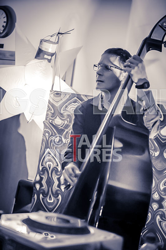 The Cor Damme Lars-38 - THE PEACE TENT STAGE