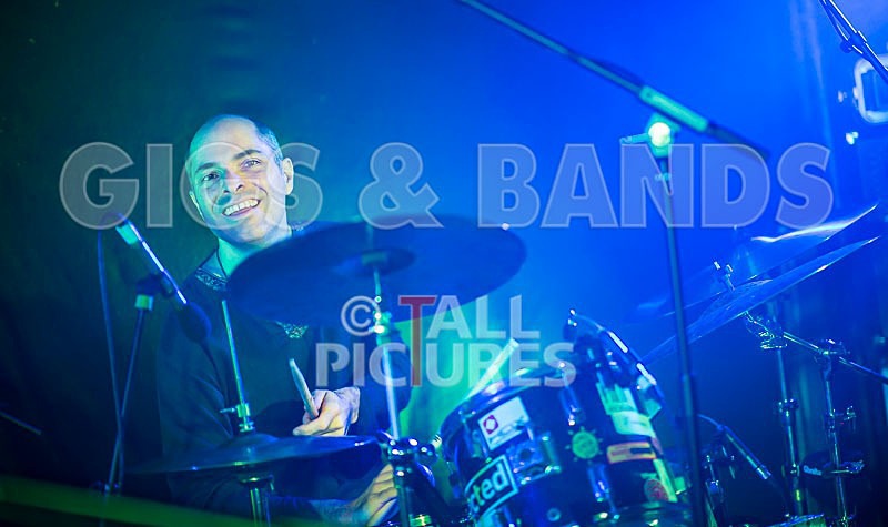 Norman Watt-Roy Band-50 - THE NORMAN WATT-ROY BAND with WILKO JOHNSON