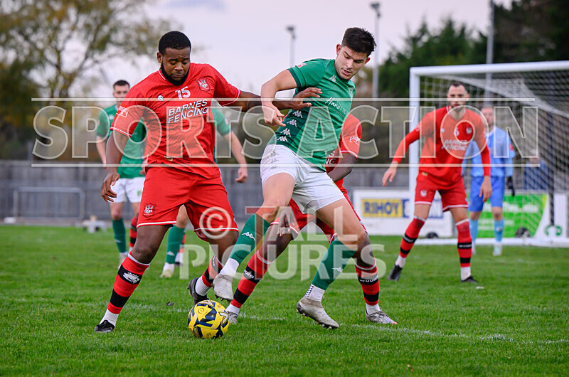 GFC v Northwood 2022-29 - GFC v NORTHWOOD