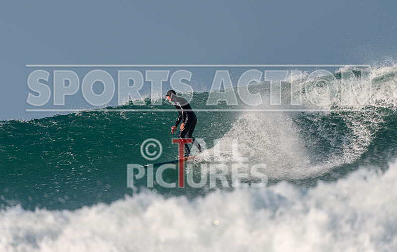 Surfing_18-11-2018-75 - SURFING AT VAZON BAY GUERNSEY
