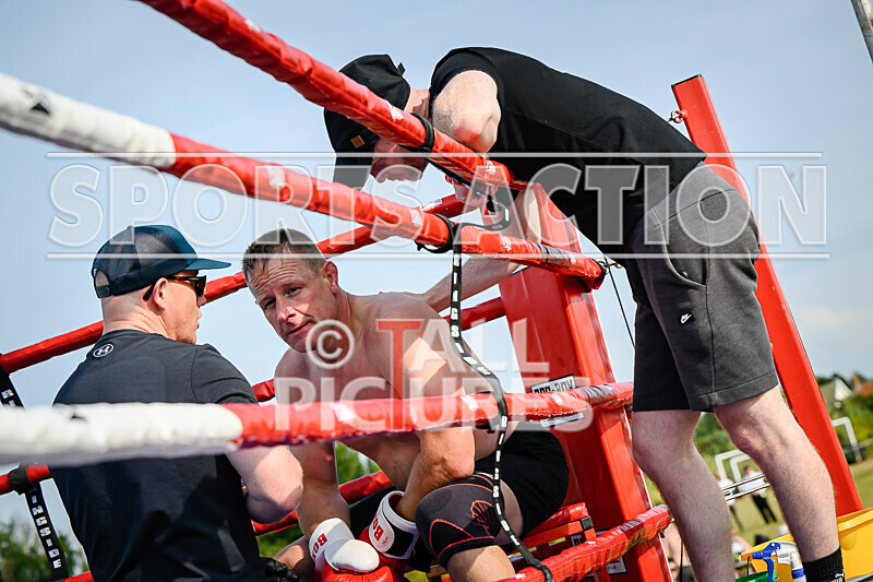 BOUT 7 - Luke Graham v Jan the Dutch Destroyer Dame-39 - BOUT 7 - Luke Graham v Jan 'the Dutch Destroyer' Dame