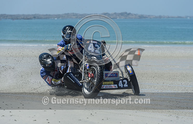 Sand Ace_2014_Sidecar-184 - BRITISH SAND ACE 1000cc SIDECARS - 2014