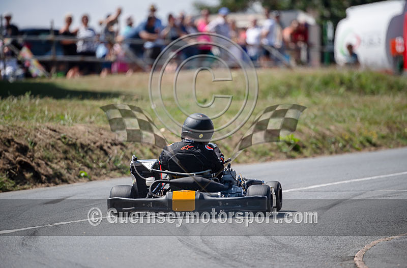 Guernsey National Hillclimb 2018_KART-8 - GUERNSEY NATIONAL 2018 - KARTS