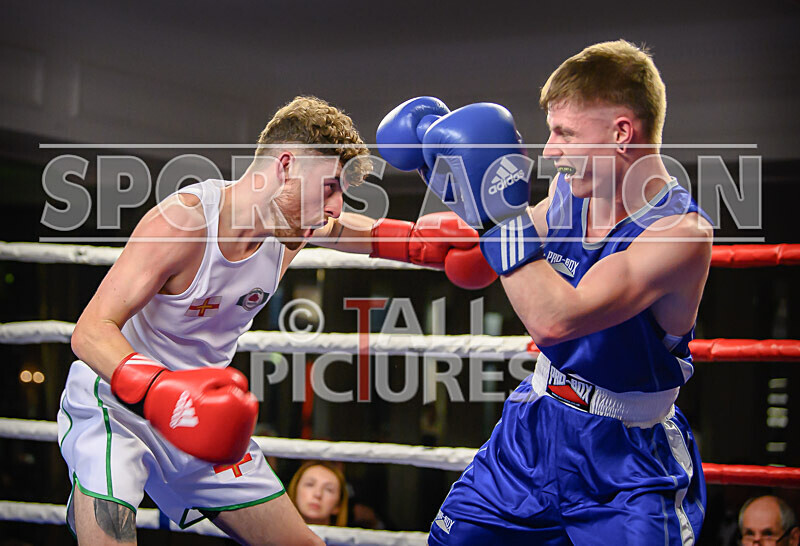 BOUT 9- Tom Teers v Ollie Van de Worp-15 - BOUT 9 - Tom Teers v Ollie Van de Worp