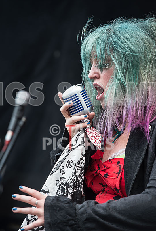 Static Alice-272 - STATIC ALICE