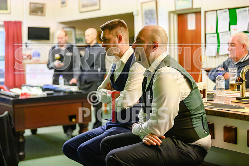 Snooker Masters 2020-17 - GUERNSEY SNOOKER MASTERS 2020