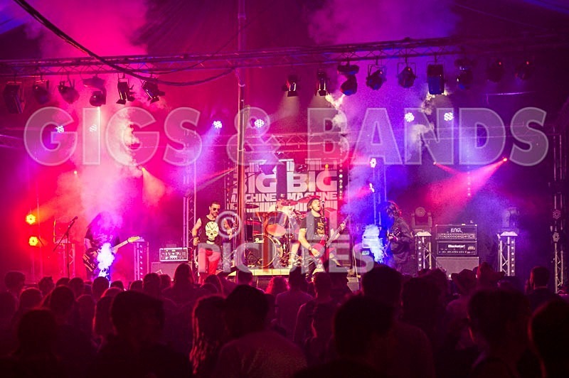 Chaos 2013_Big Machine-89 - BIG MACHINE