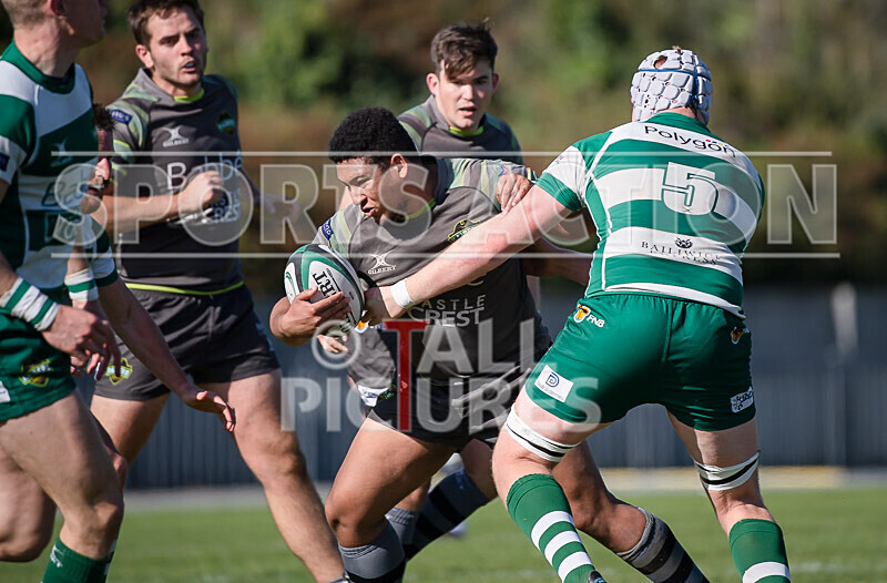 Buccaneers v Corsairs-8 - BUCCANEERS v CORSAIRS