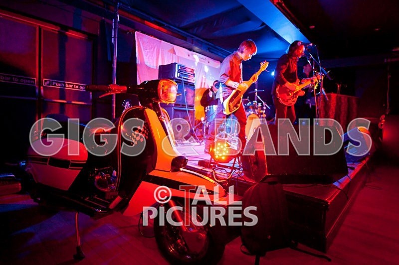 Thee Jenerators-221 - THEE JENERATORS
