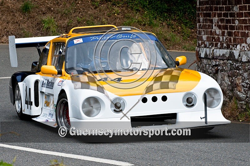 JSY Hill_09_Car-53 - JERSEY MSA NATIONAL 2009