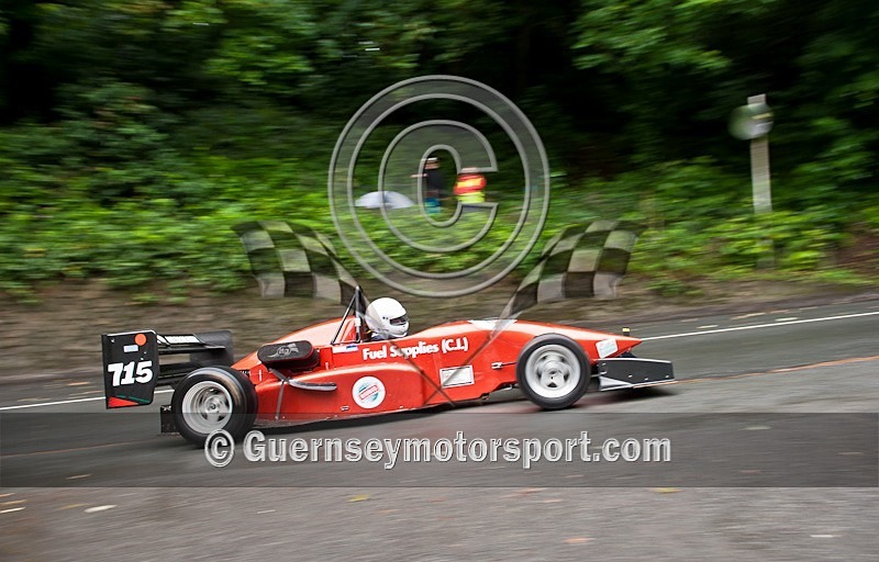 MSA National Hill Climb_2011_Car-14 - GUERNSEY MSA NATIONAL 2011 - CARS