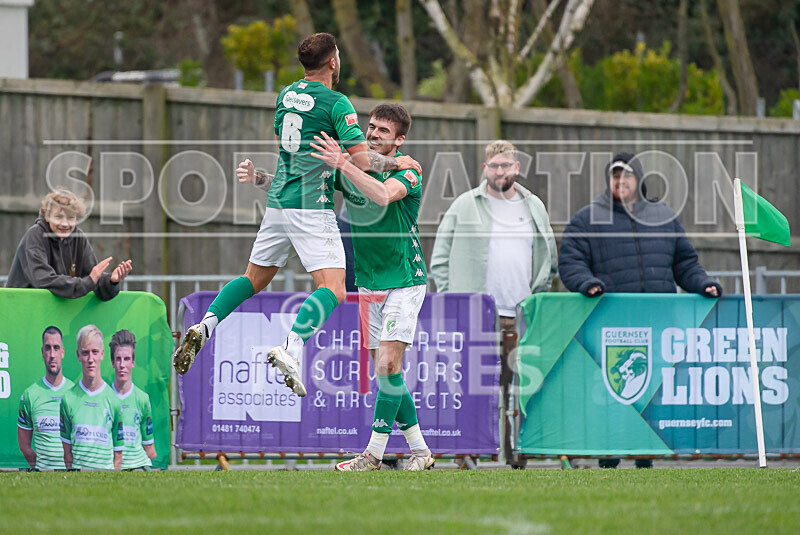 GFC v Basingstoke Town-8 - GFC v BASINGSTOKE TOWN