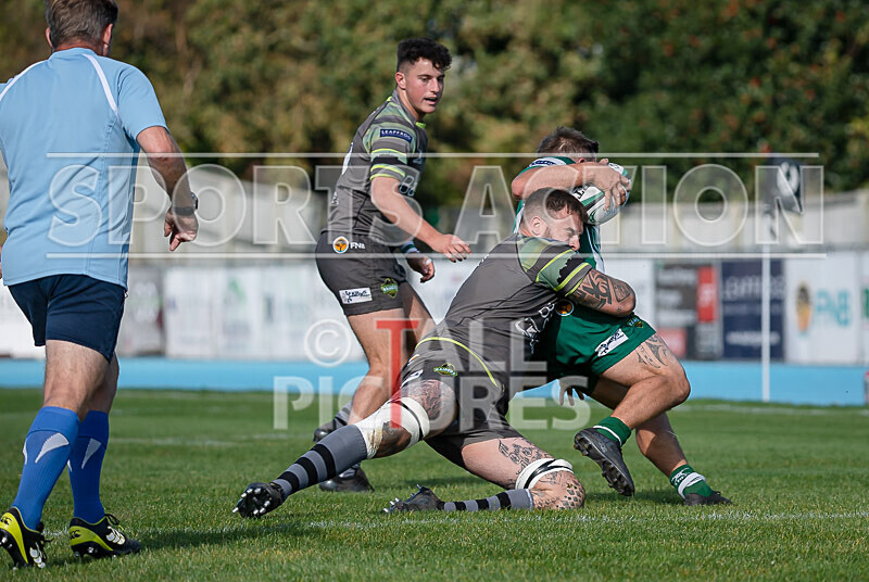 Buccaneers v Corsairs-14 - BUCCANEERS v CORSAIRS