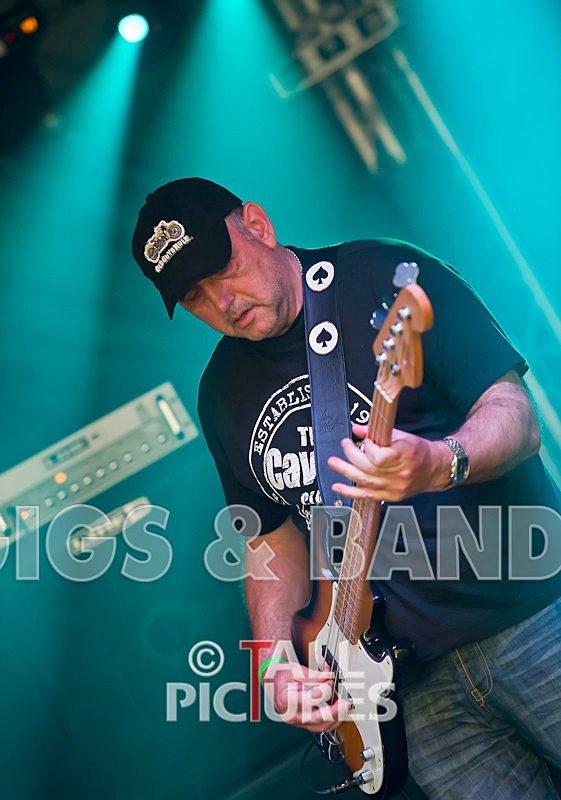 Wild Card-52 - WILD CARD at CHAOS 2010