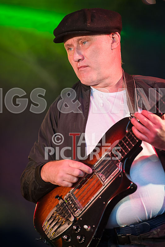 Jah Wobble  The Invaders of the Heart-1 - JAH WOBBLE & THE INVADERS OF THE HEART