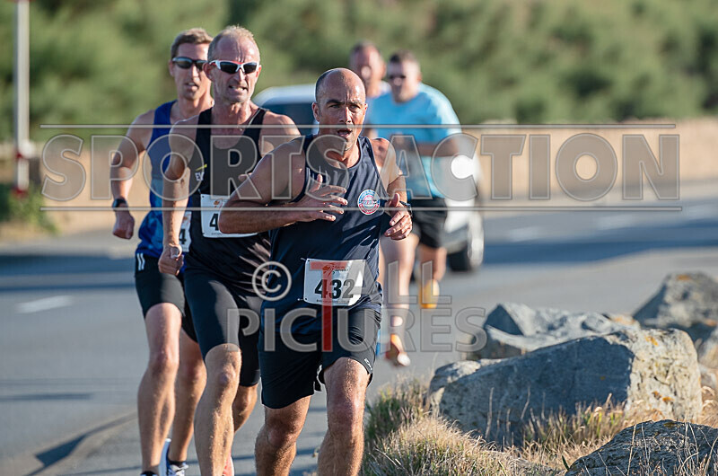 Vazon Mile 2022-12 - VAZON 1 MILE ROAD RACE 2022