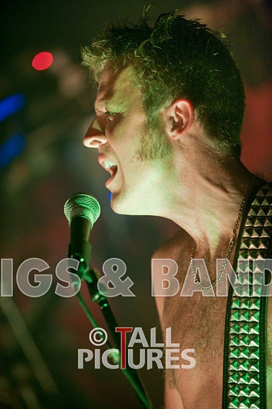 Nemesis-42 - NEMESIS at GREENMAN CHAOS 2009